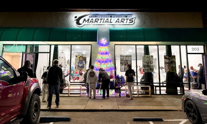 CalSMA (California Martial Arts) facility image