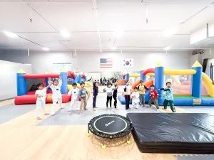 CalSMA (California Martial Arts) facility image