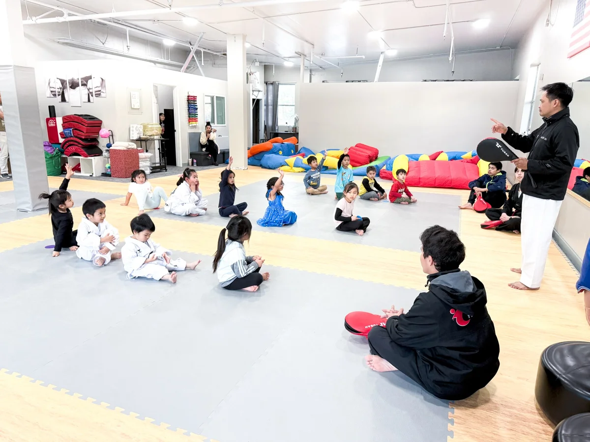 CalSMA (California Martial Arts) facility image