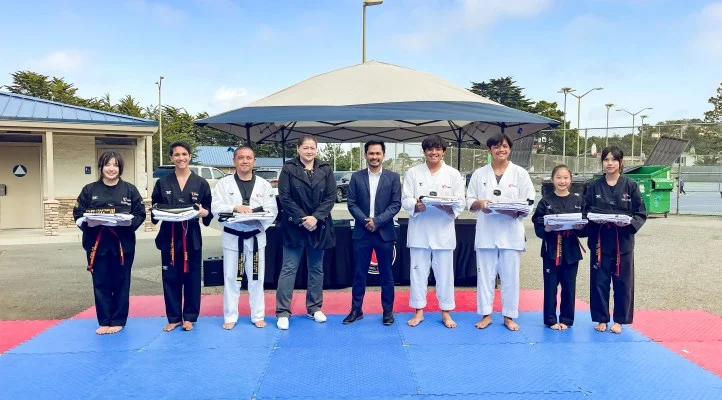 CalSMA (California Martial Arts) facility image