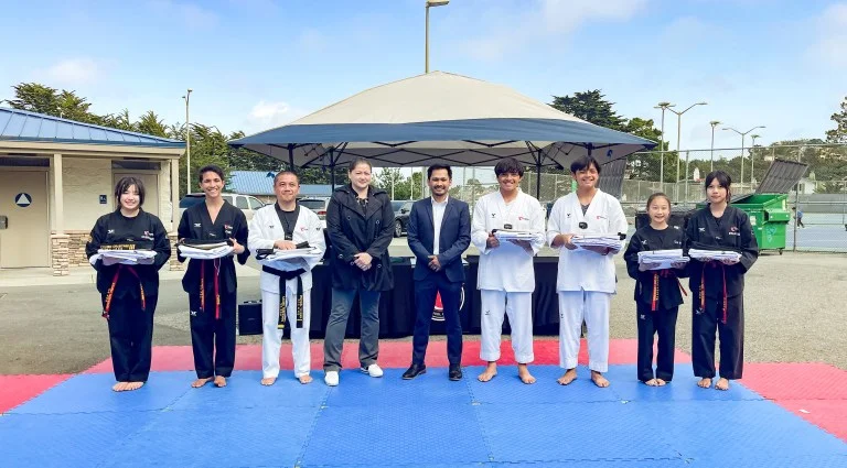 CalSMA (California Martial Arts) facility image