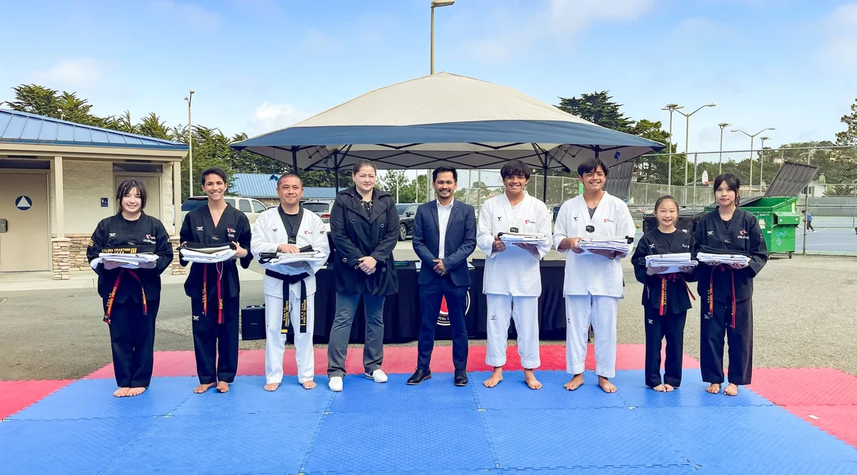 CalSMA (California Martial Arts) facility image