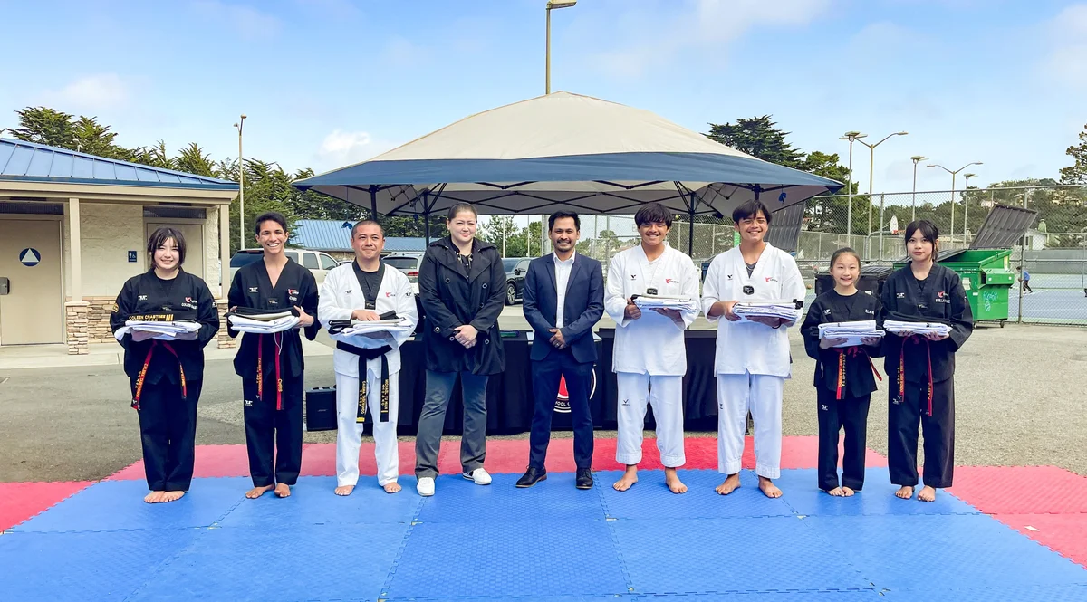 CalSMA (California Martial Arts) facility image