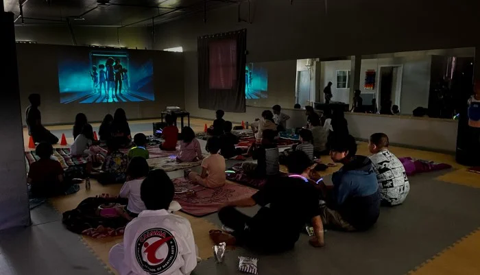CalSMA (California Martial Arts) facility image