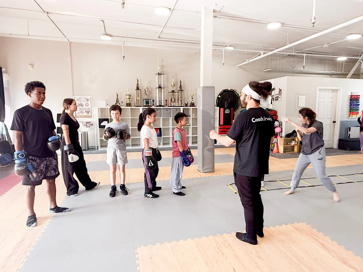 CalSMA (California Martial Arts) facility image