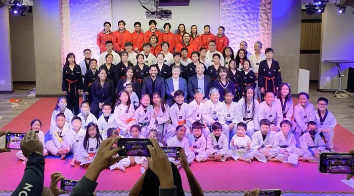 CalSMA (California Martial Arts) facility image