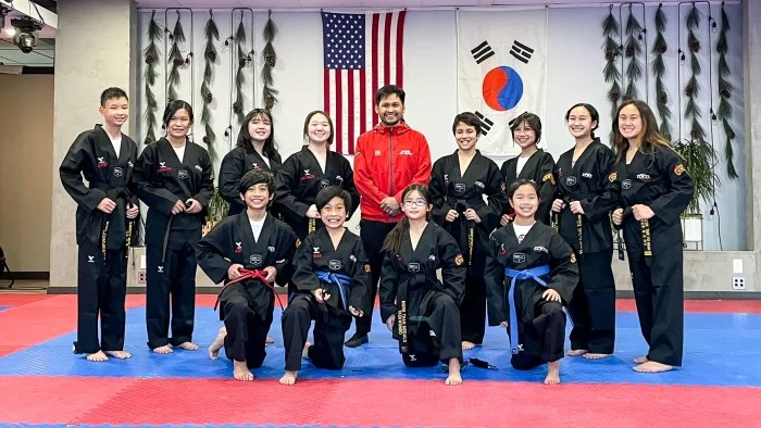 CalSMA (California Martial Arts) facility image