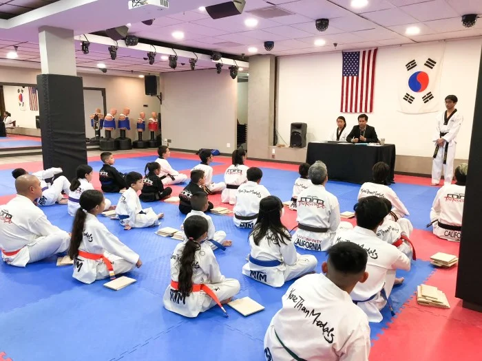 CalSMA (California Martial Arts) facility image