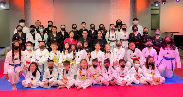 CalSMA (California Martial Arts) facility image