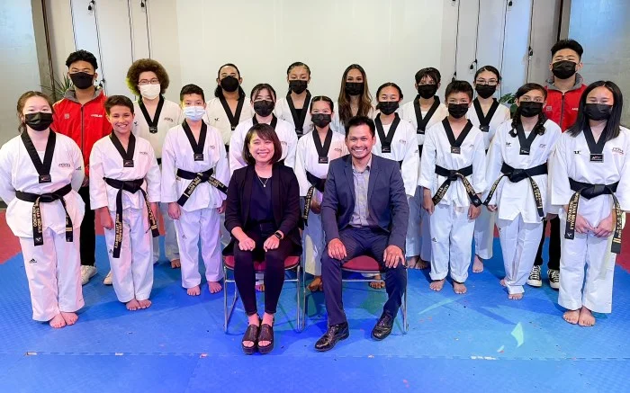 CalSMA (California Martial Arts) facility image