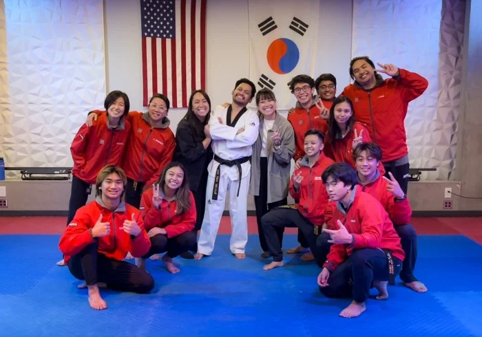 CalSMA (California Martial Arts) facility image