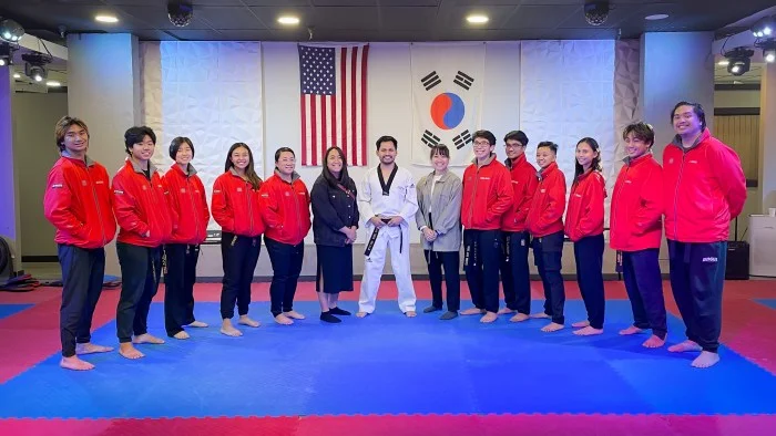 CalSMA (California Martial Arts) facility image