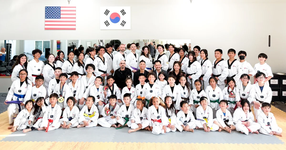 CalSMA (California Martial Arts) facility image