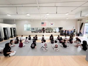 CalSMA (California Martial Arts) facility image