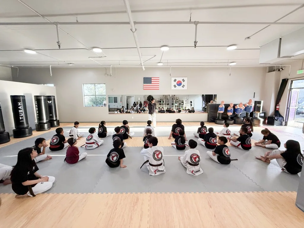 CalSMA (California Martial Arts) facility image