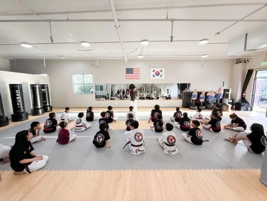 CalSMA (California Martial Arts) facility image