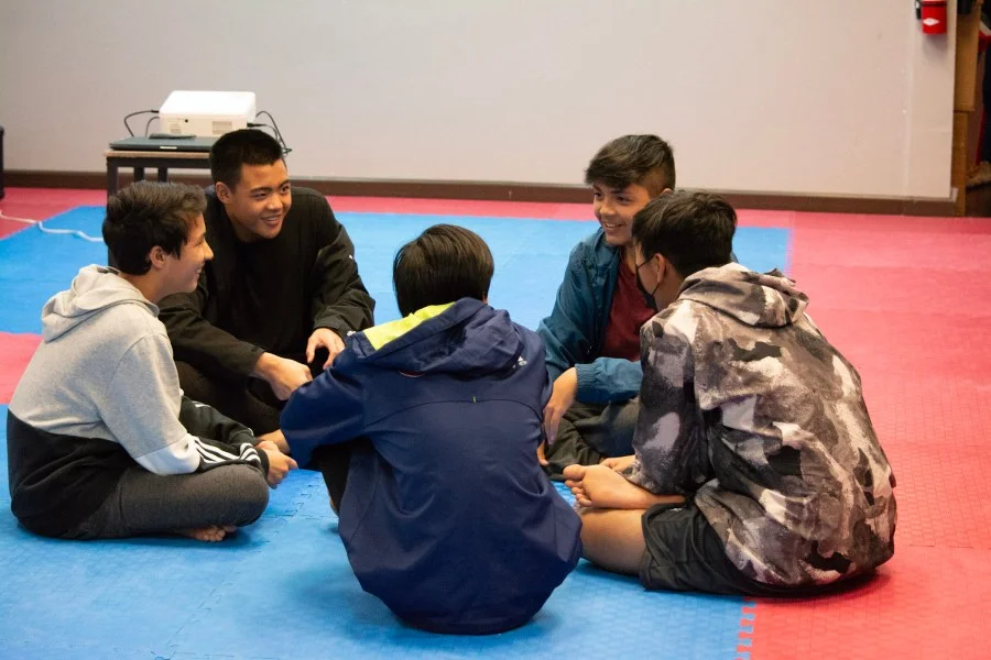 CalSMA (California Martial Arts) facility image