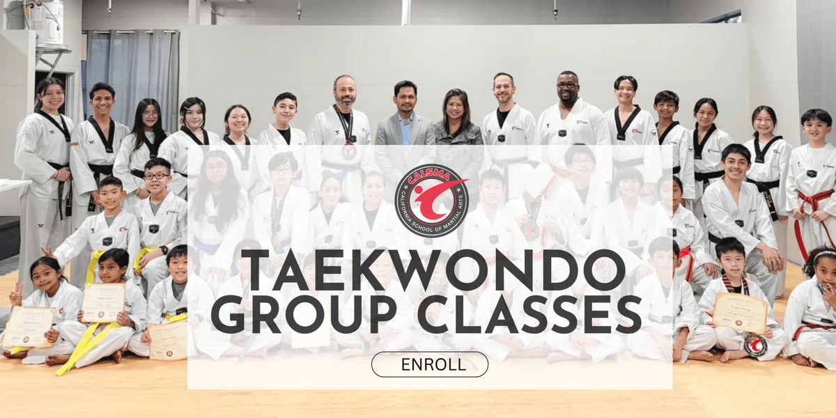 CalSMA (California Martial Arts) facility image