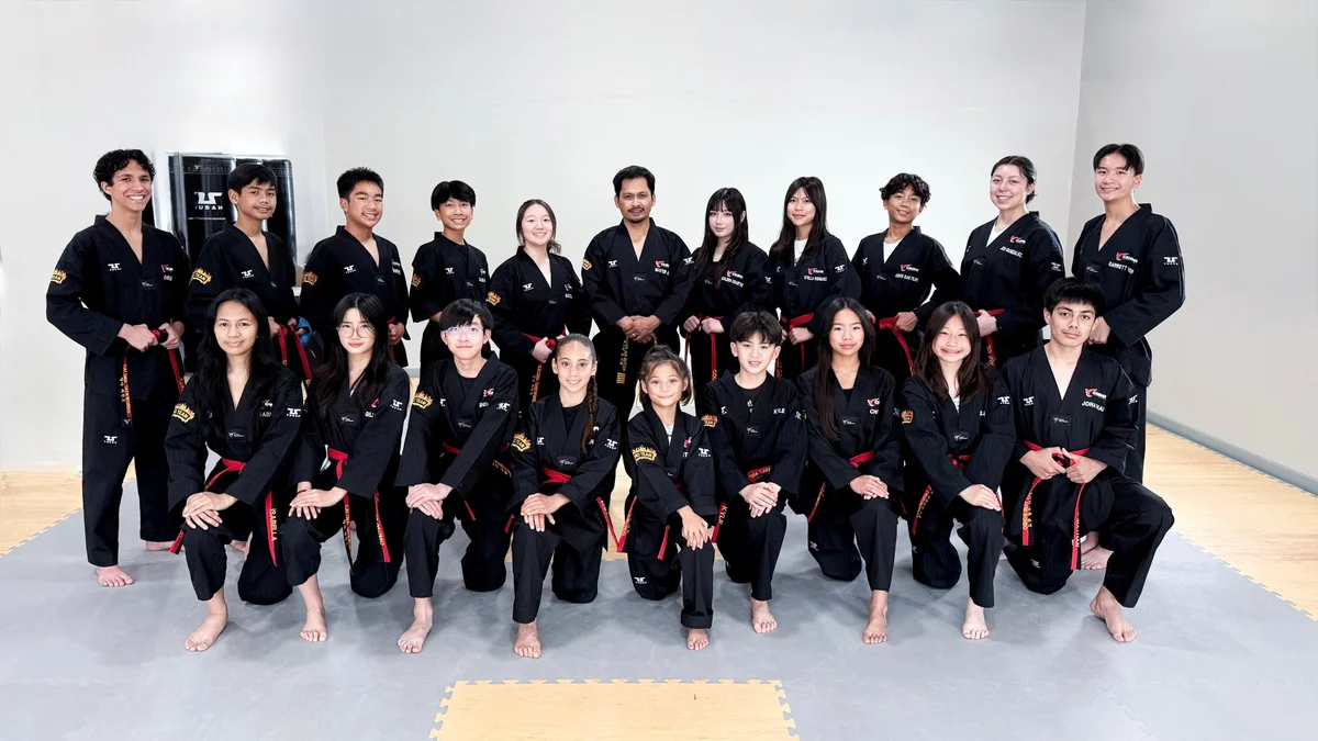 CalSMA (California Martial Arts) facility image