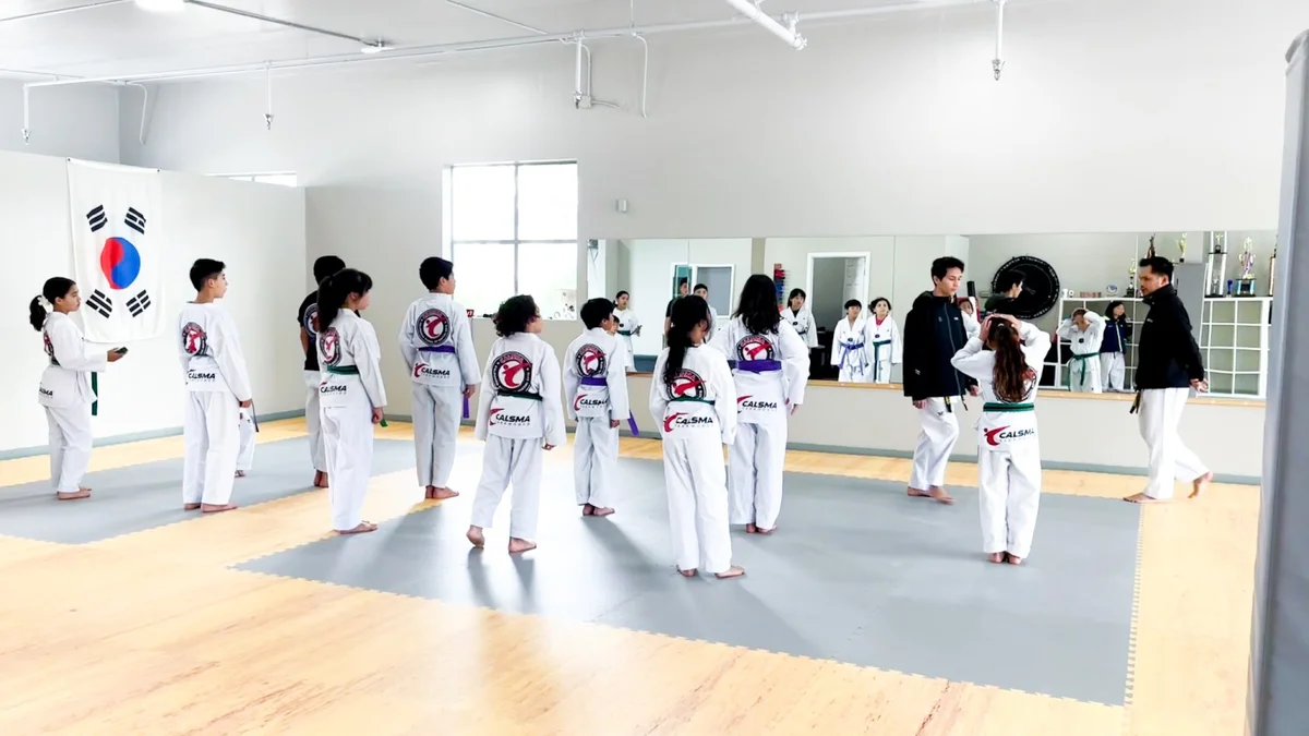 CalSMA (California Martial Arts) facility image