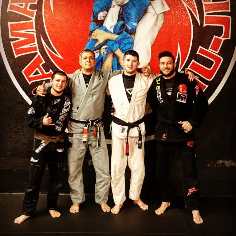 Camarillo Jiu Jitsu facility image
