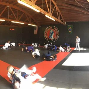 Camarillo Jiu Jitsu facility image