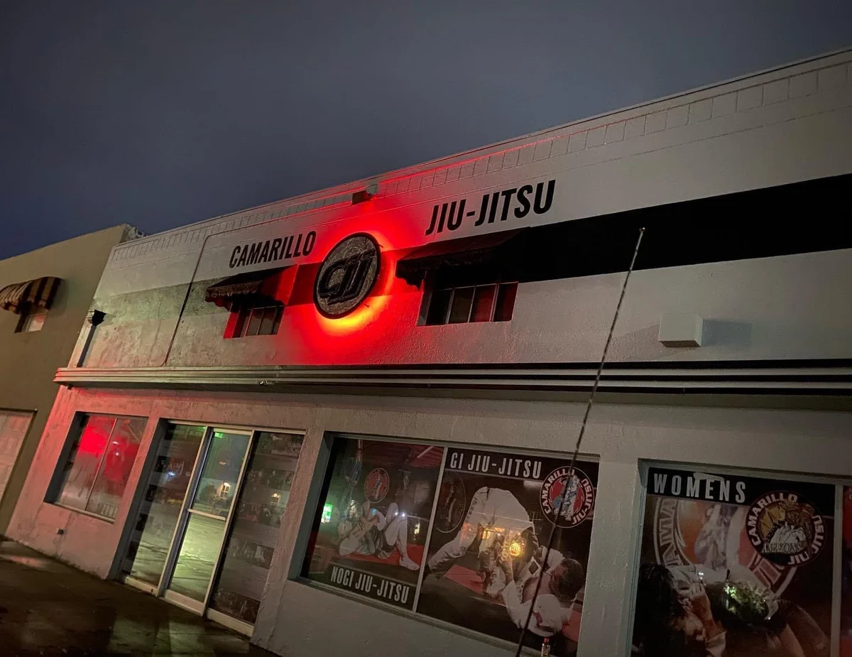 Camarillo Jiu Jitsu facility image
