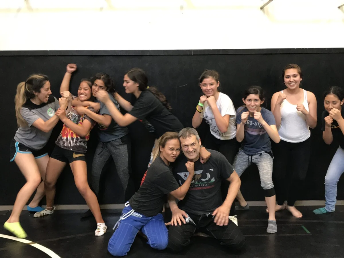 Camarillo Jiu Jitsu facility image