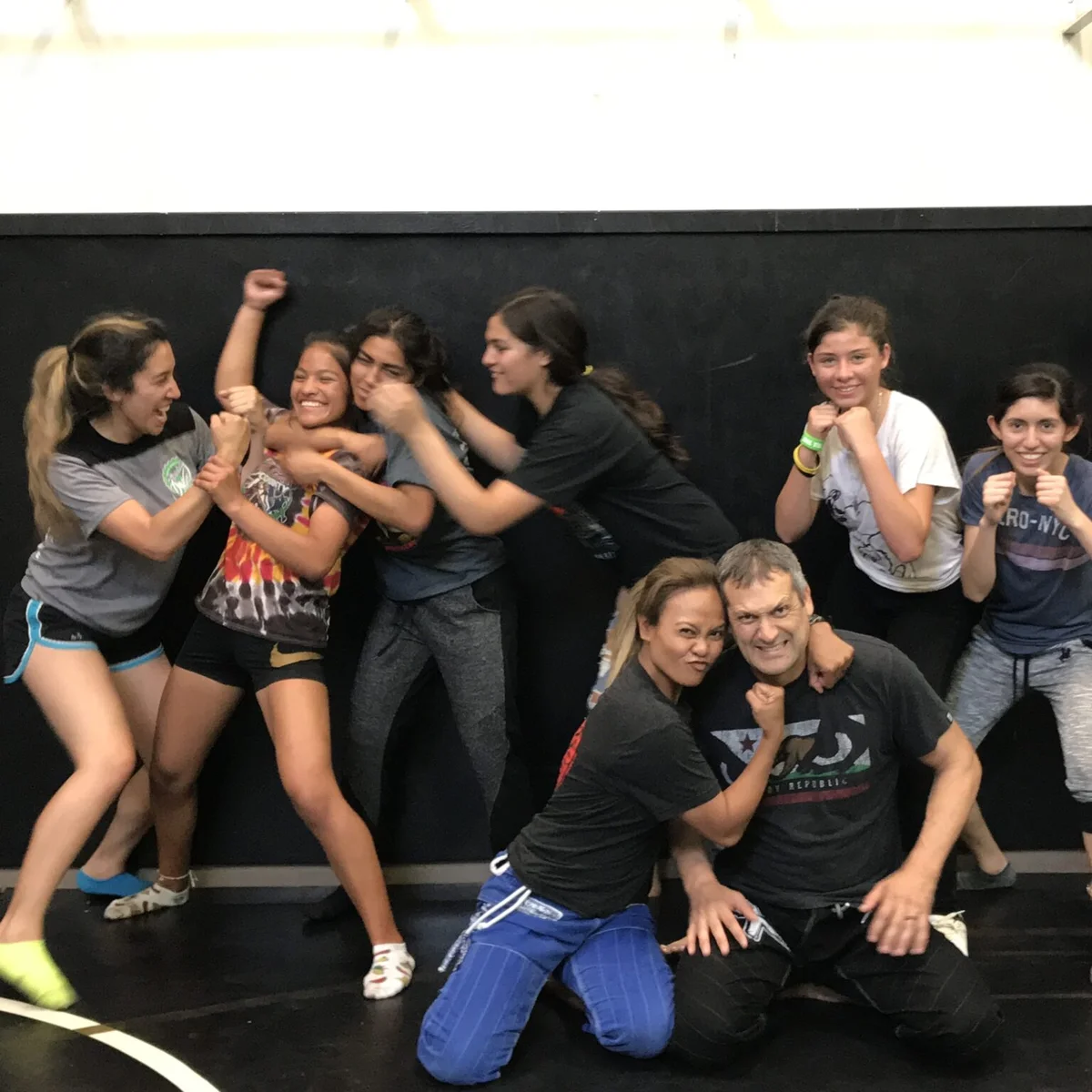 Camarillo Jiu Jitsu facility image