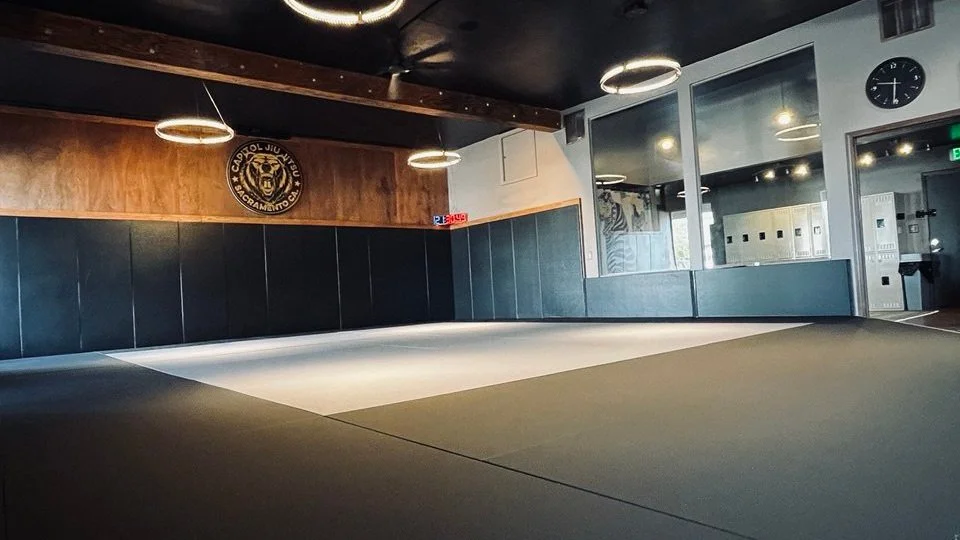 Capitol Jiu Jitsu - Carmichael facility image