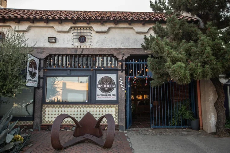 Capitol Jiu Jitsu - Carmichael facility image