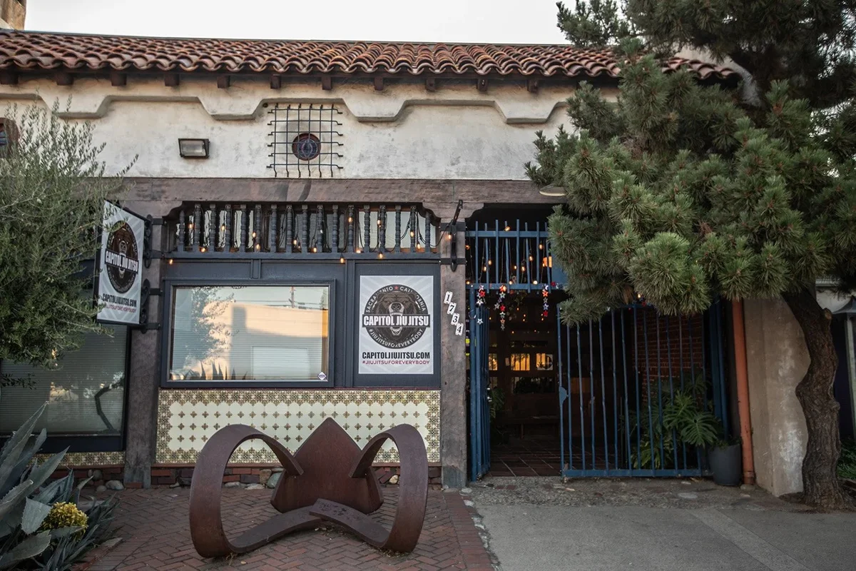 Capitol Jiu Jitsu - Carmichael facility image
