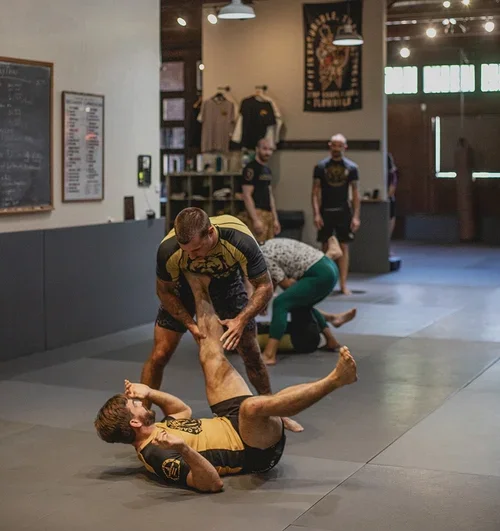 Capitol Jiu Jitsu - Carmichael facility image