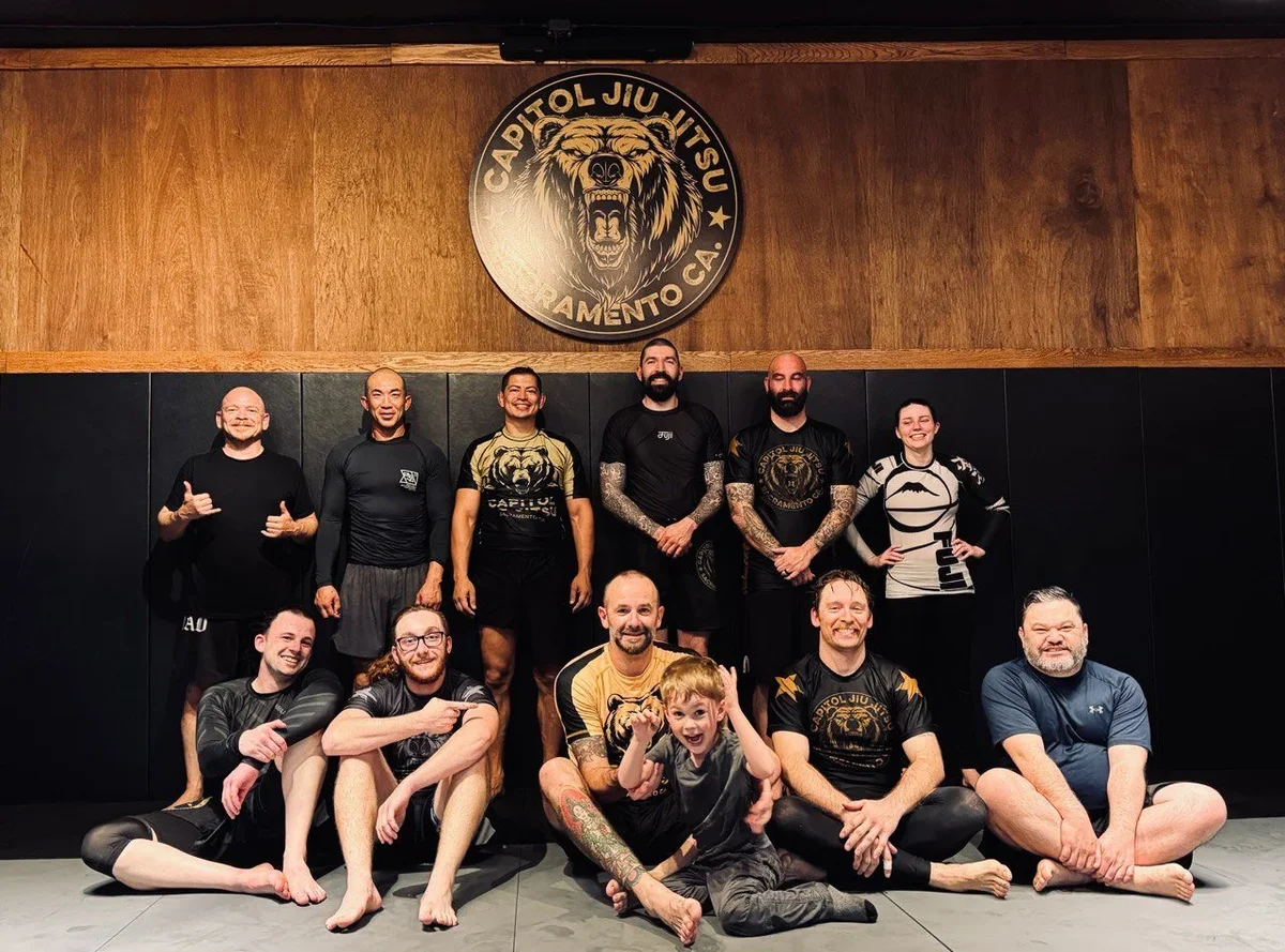 Capitol Jiu Jitsu - Carmichael facility image