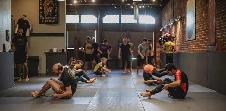 Capitol Jiu Jitsu - Carmichael facility image