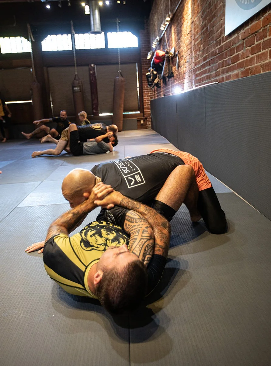 Capitol Jiu Jitsu - Carmichael facility image