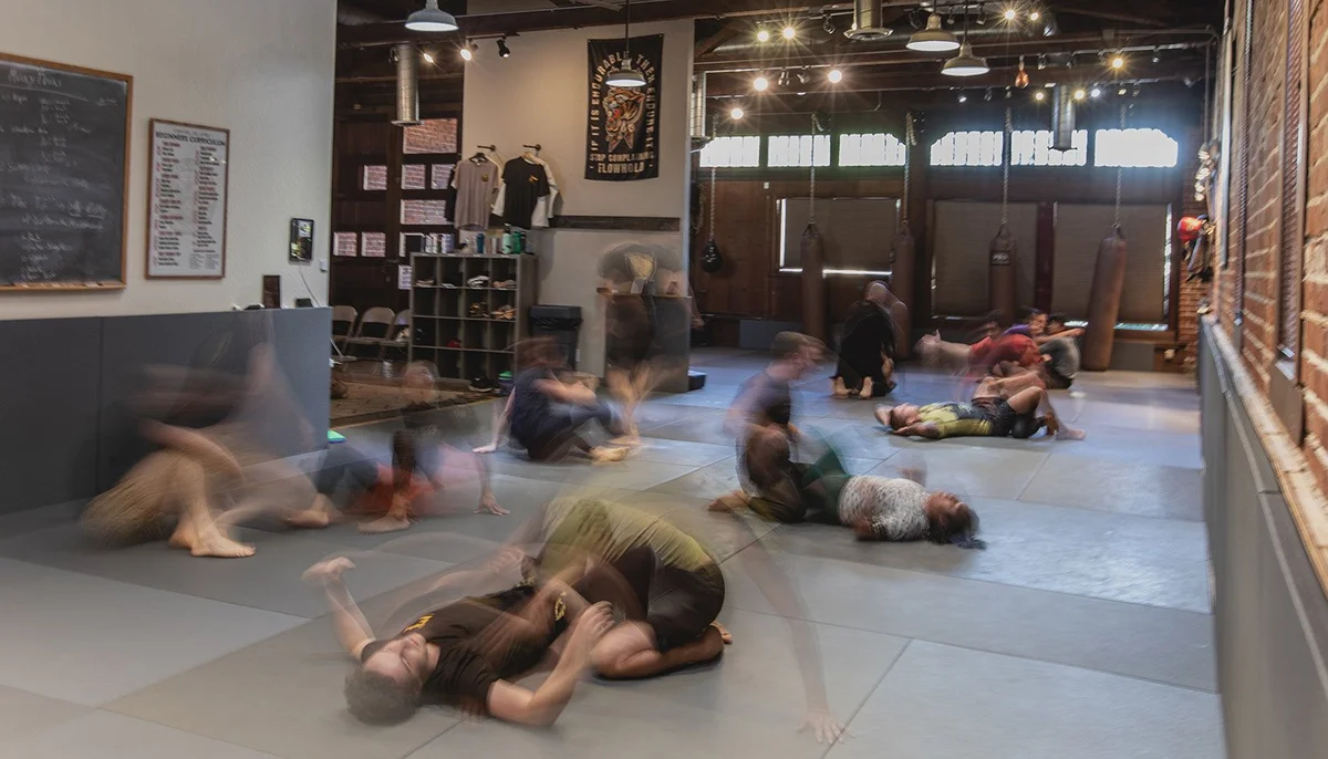 Capitol Jiu Jitsu - Carmichael facility image