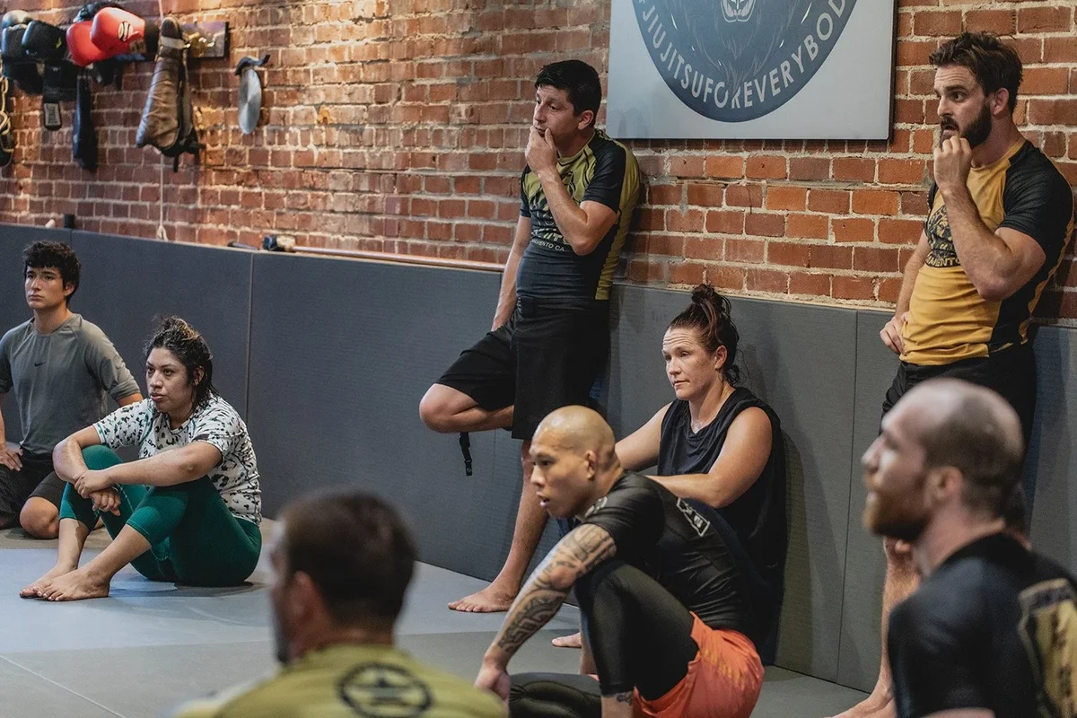 Capitol Jiu Jitsu - Carmichael facility image