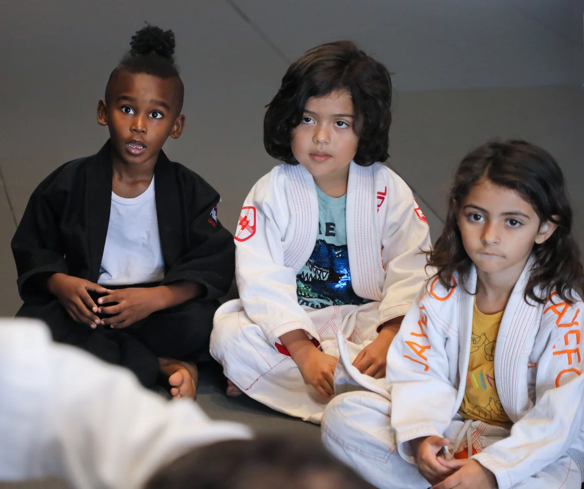 Capitol Jiu Jitsu - Carmichael facility image