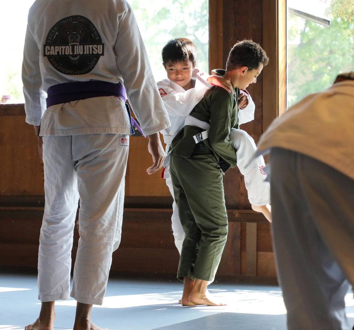 Capitol Jiu Jitsu - Carmichael facility image