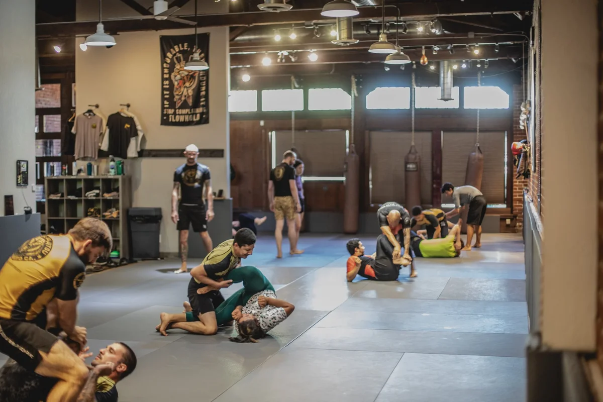 Capitol Jiu Jitsu - Carmichael facility image