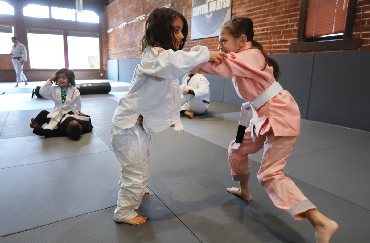 Capitol Jiu Jitsu - Carmichael facility image