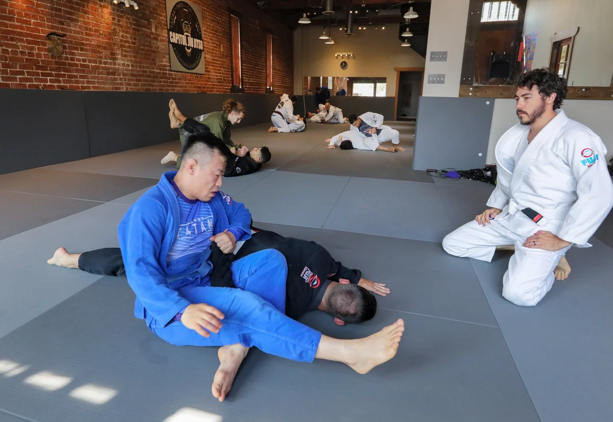 Capitol Jiu Jitsu - Carmichael facility image