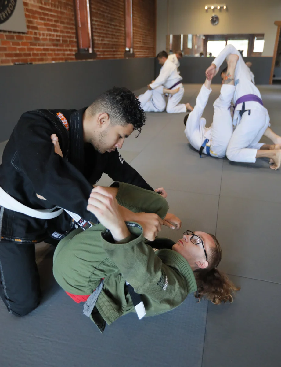 Capitol Jiu Jitsu - Carmichael facility image