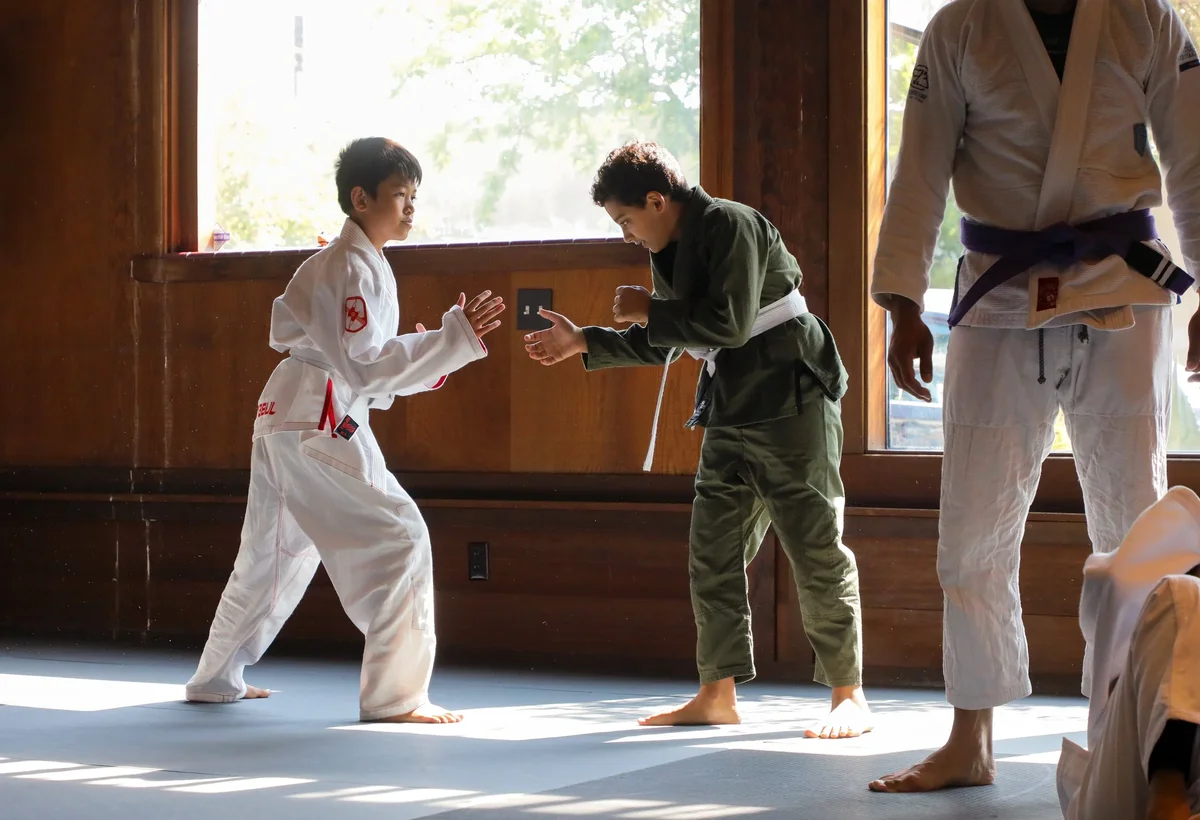 Capitol Jiu Jitsu - Carmichael facility image