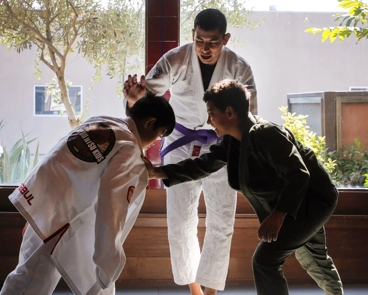 Capitol Jiu Jitsu - Carmichael facility image