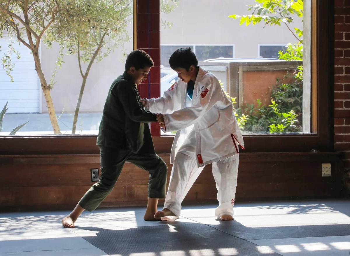 Capitol Jiu Jitsu - Carmichael facility image