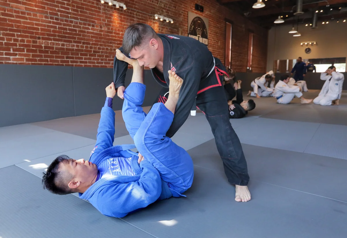 Capitol Jiu Jitsu - Carmichael facility image