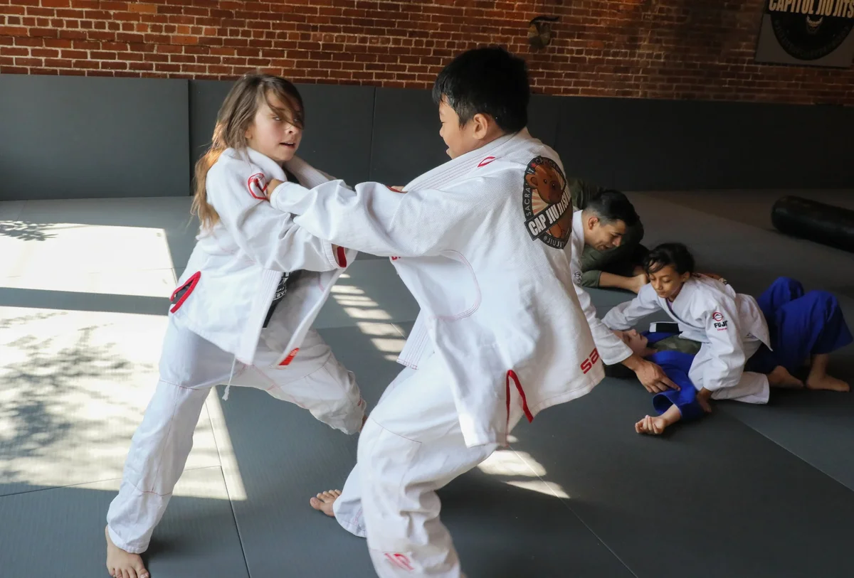 Capitol Jiu Jitsu - Carmichael facility image