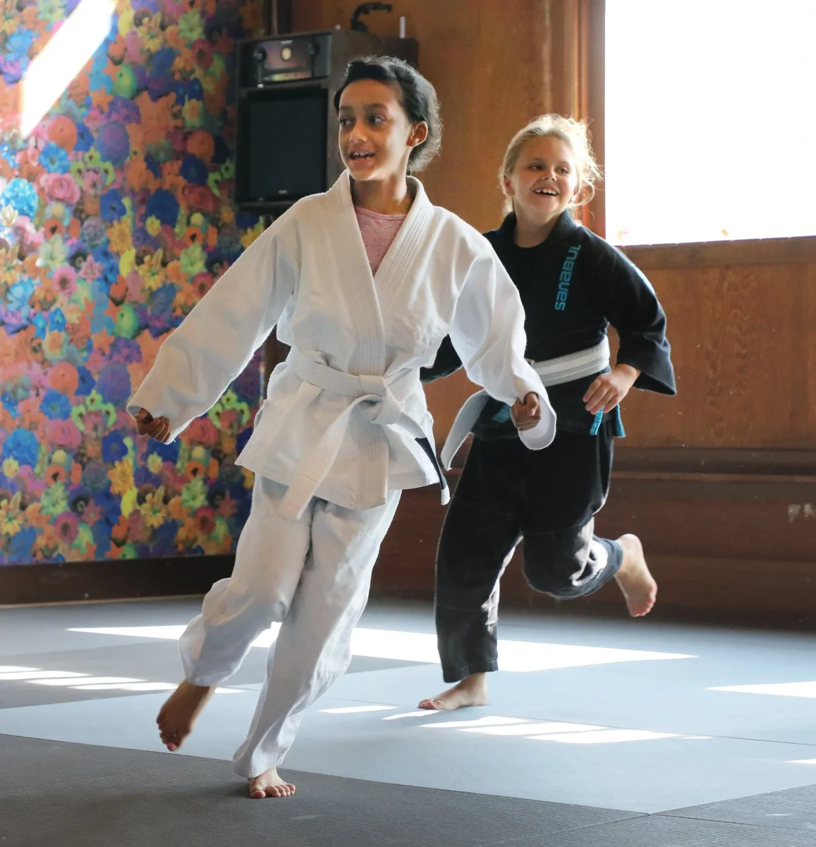 Capitol Jiu Jitsu - Carmichael facility image
